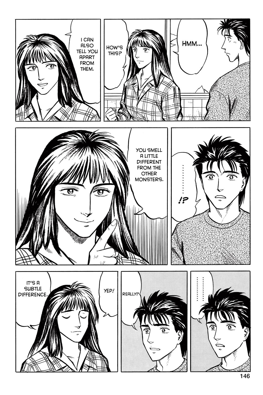 Read Parasyte Manga Online