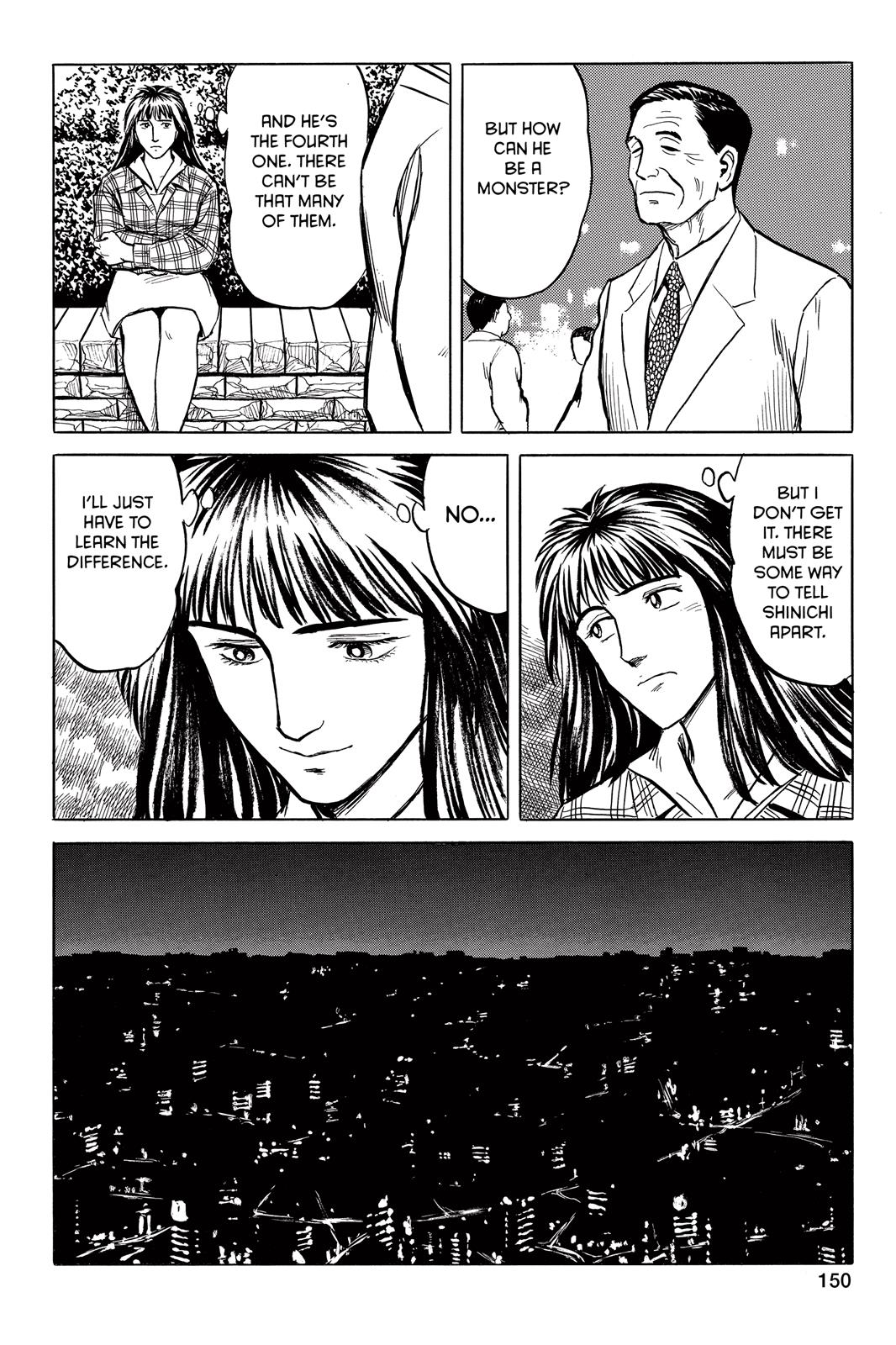 Read Parasyte Manga Online