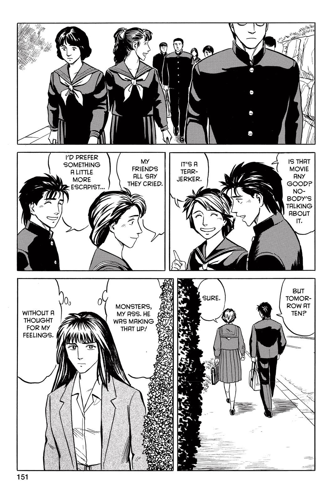Read Parasyte Manga Online