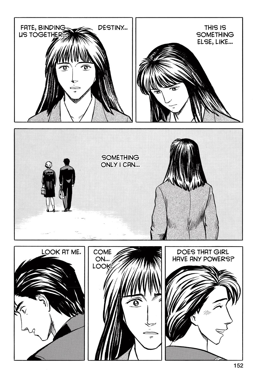 Read Parasyte Manga Online