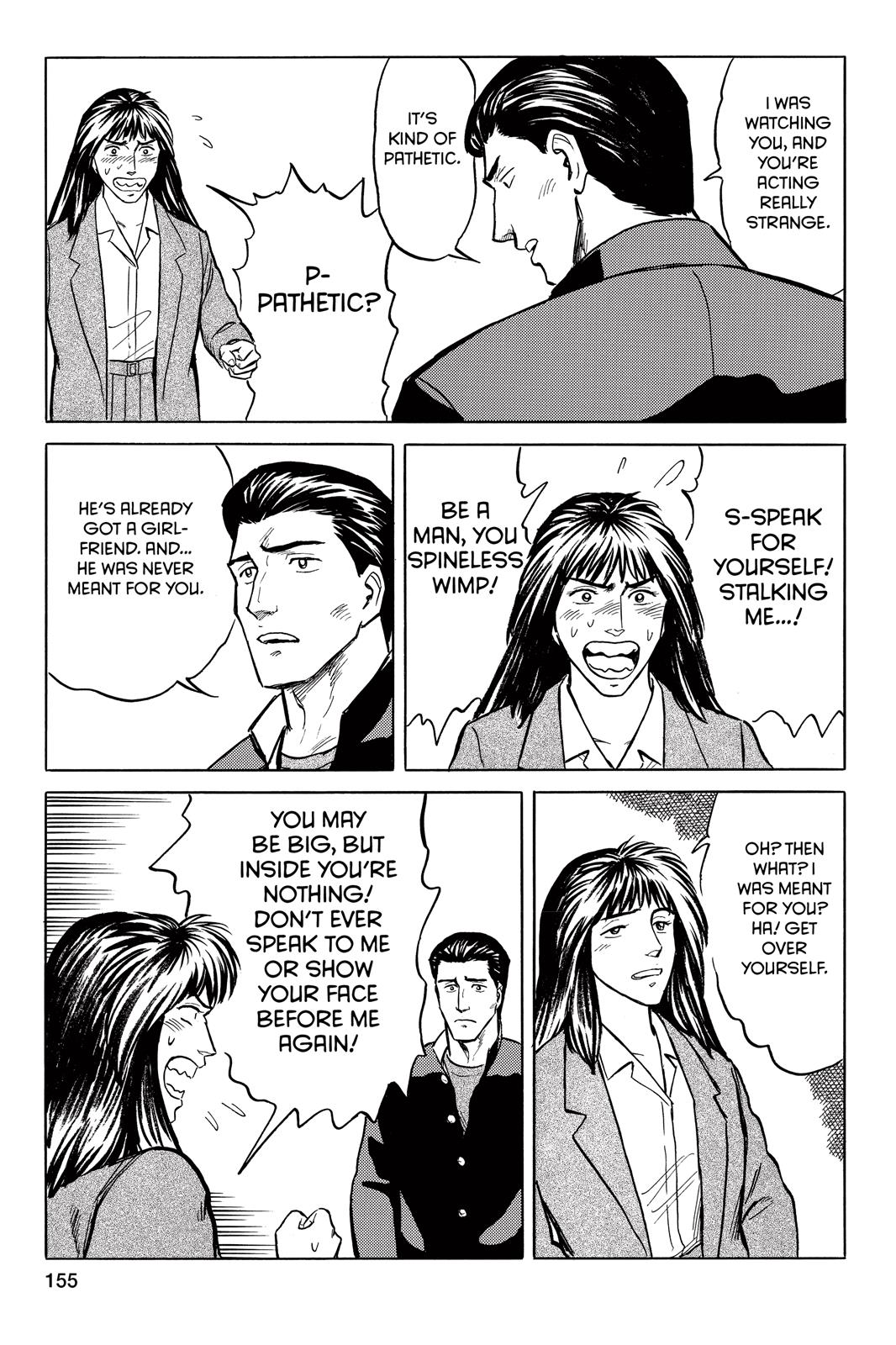 Read Parasyte Manga Online