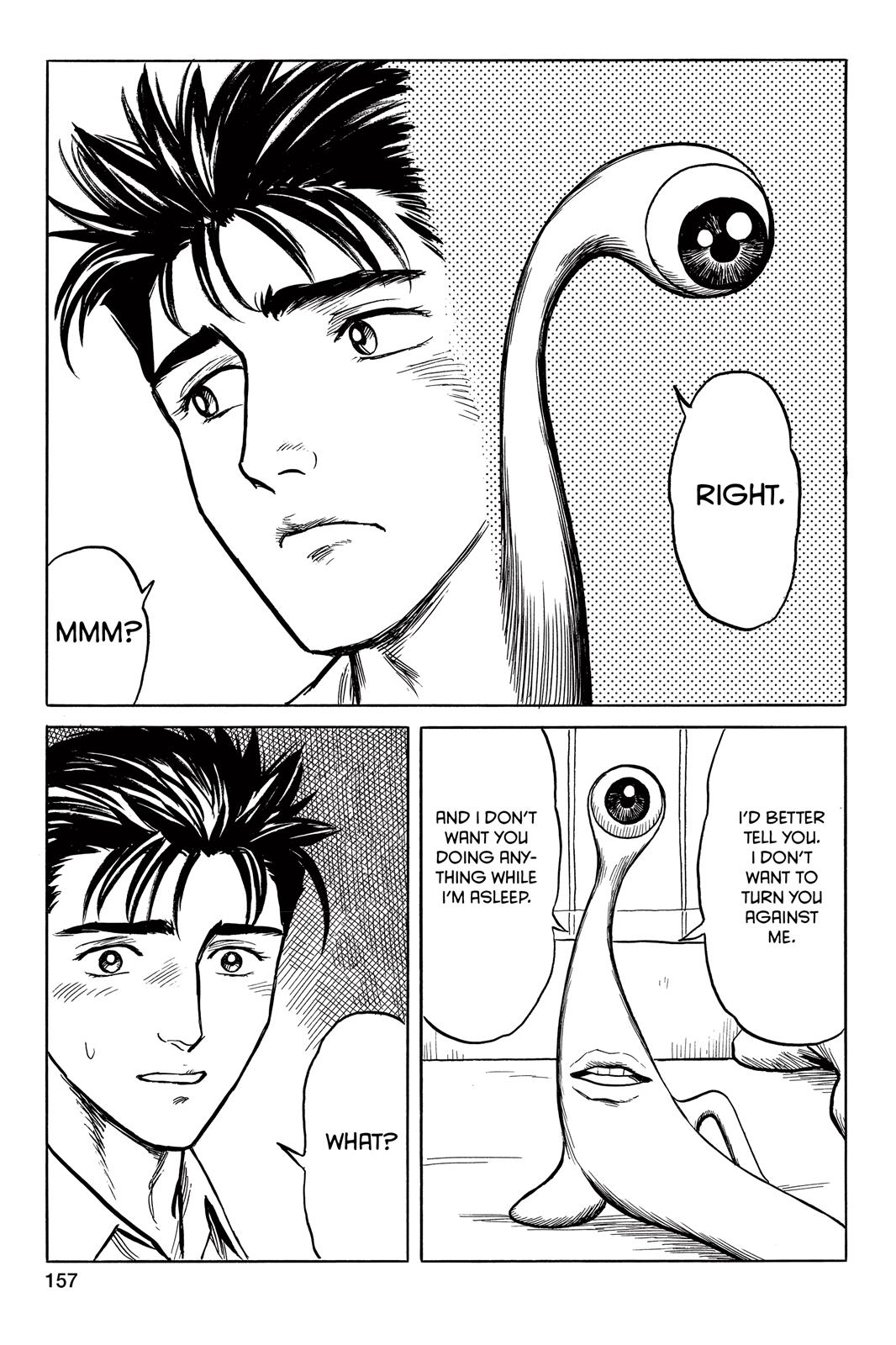 Read Parasyte Manga Online
