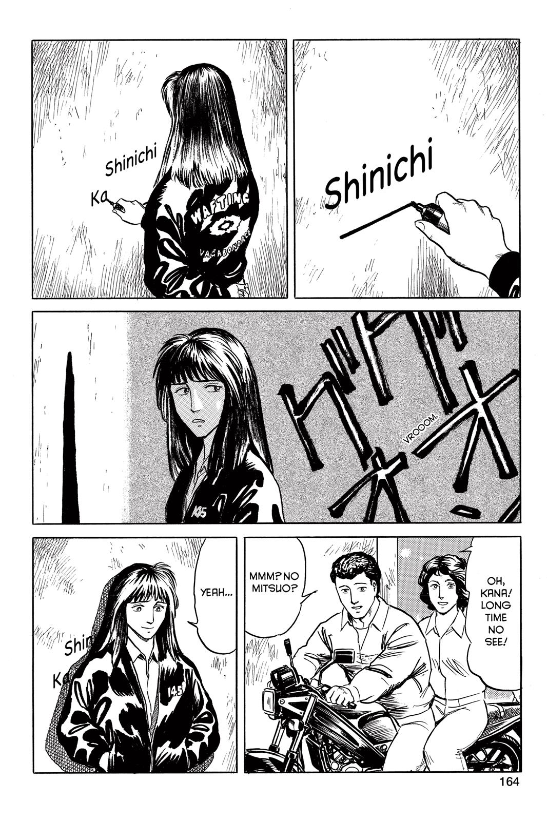 Read Parasyte Manga Online
