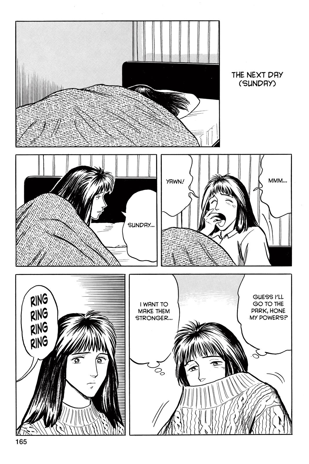 Read Parasyte Manga Online