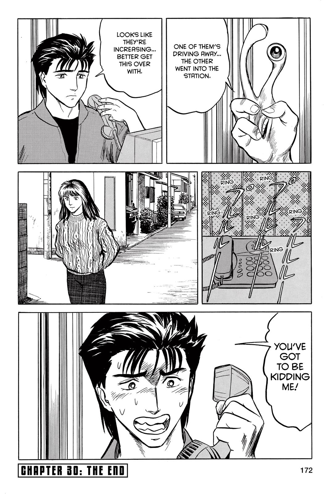 Read Parasyte Manga Online