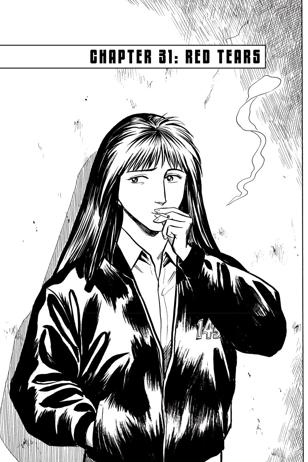 Read Parasyte Manga Online