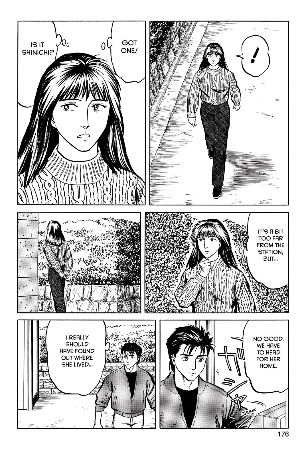 Read Parasyte Manga Online