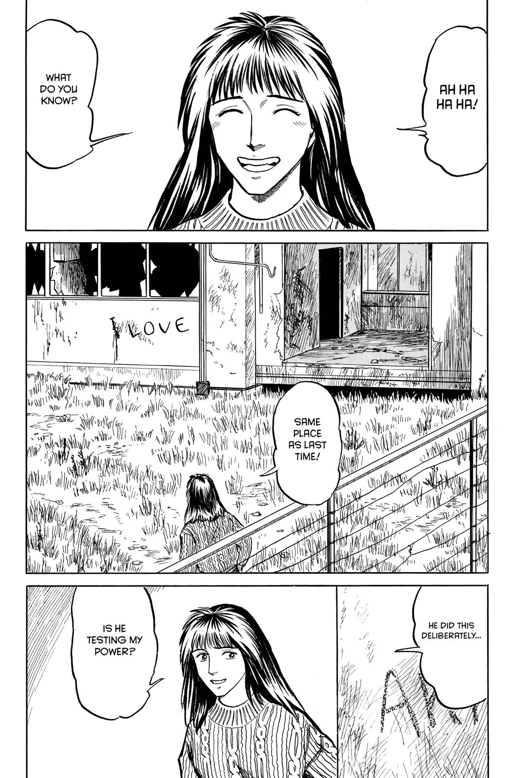 Read Parasyte Manga Online