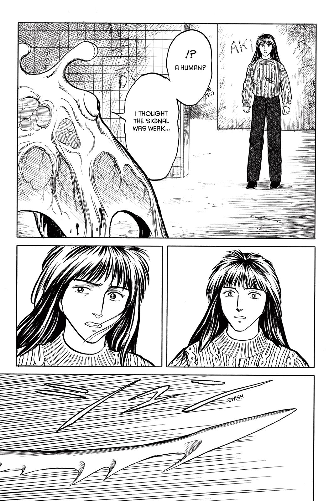 Read Parasyte Manga Online
