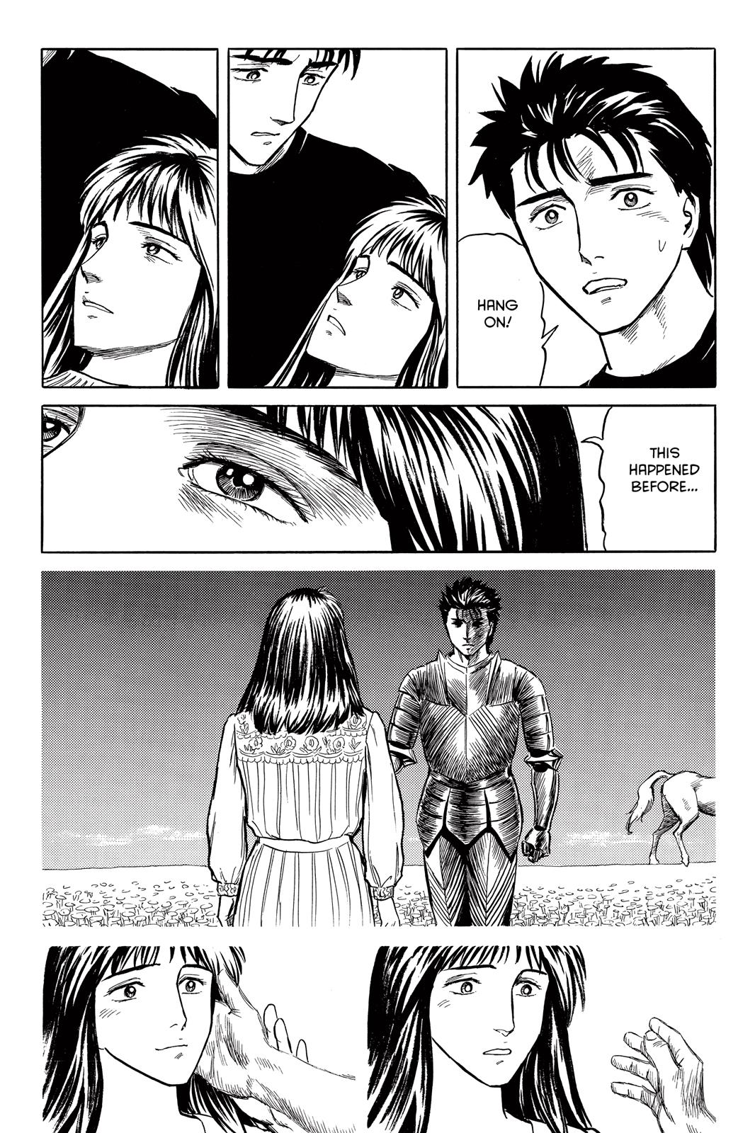 Read Parasyte Manga Online