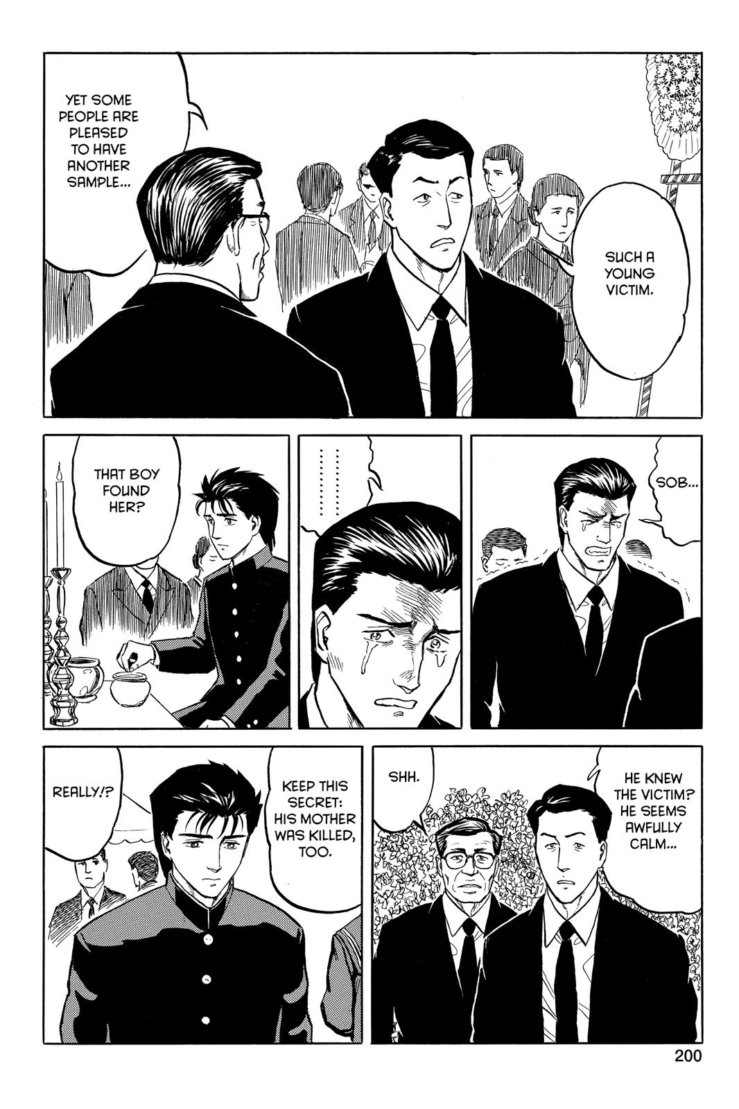 Read Parasyte Manga Online