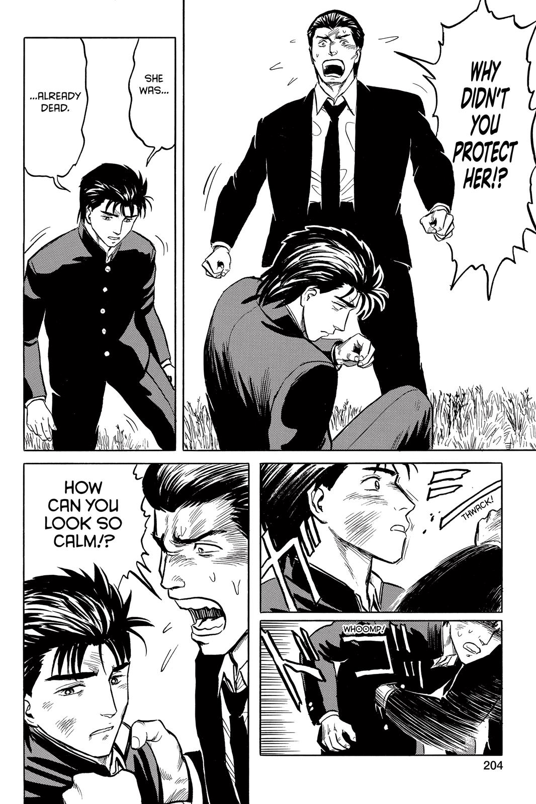 Read Parasyte Manga Online