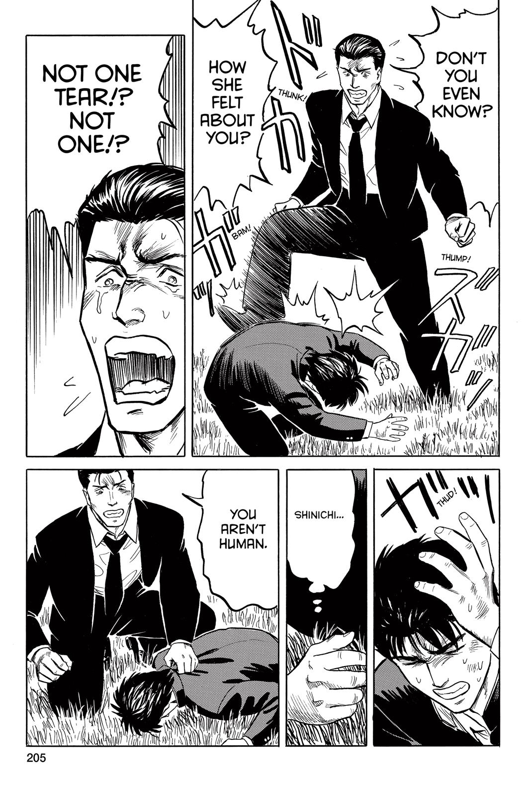 Read Parasyte Manga Online