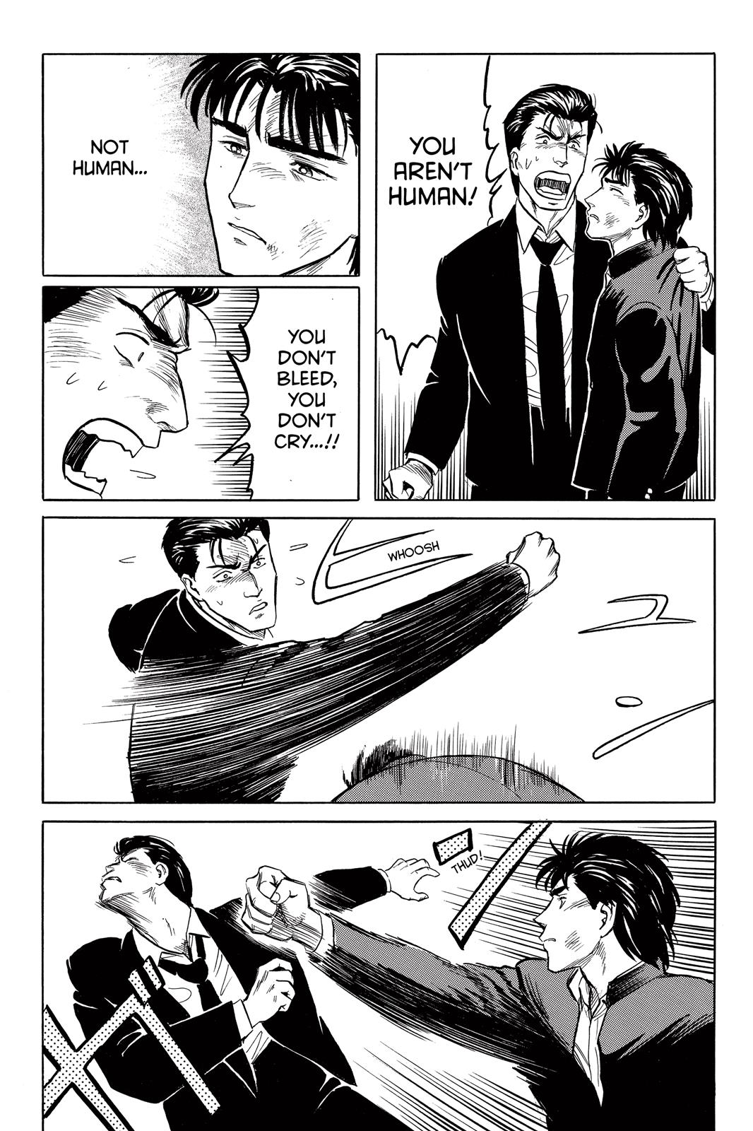 Read Parasyte Manga Online