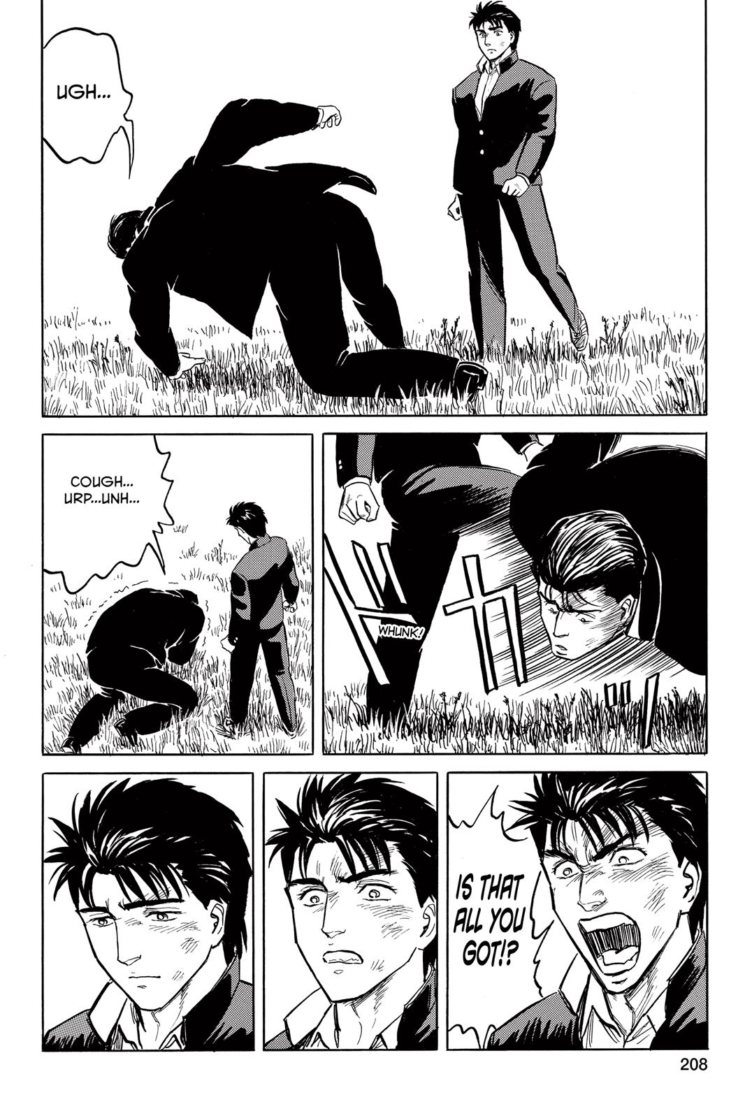 Read Parasyte Manga Online