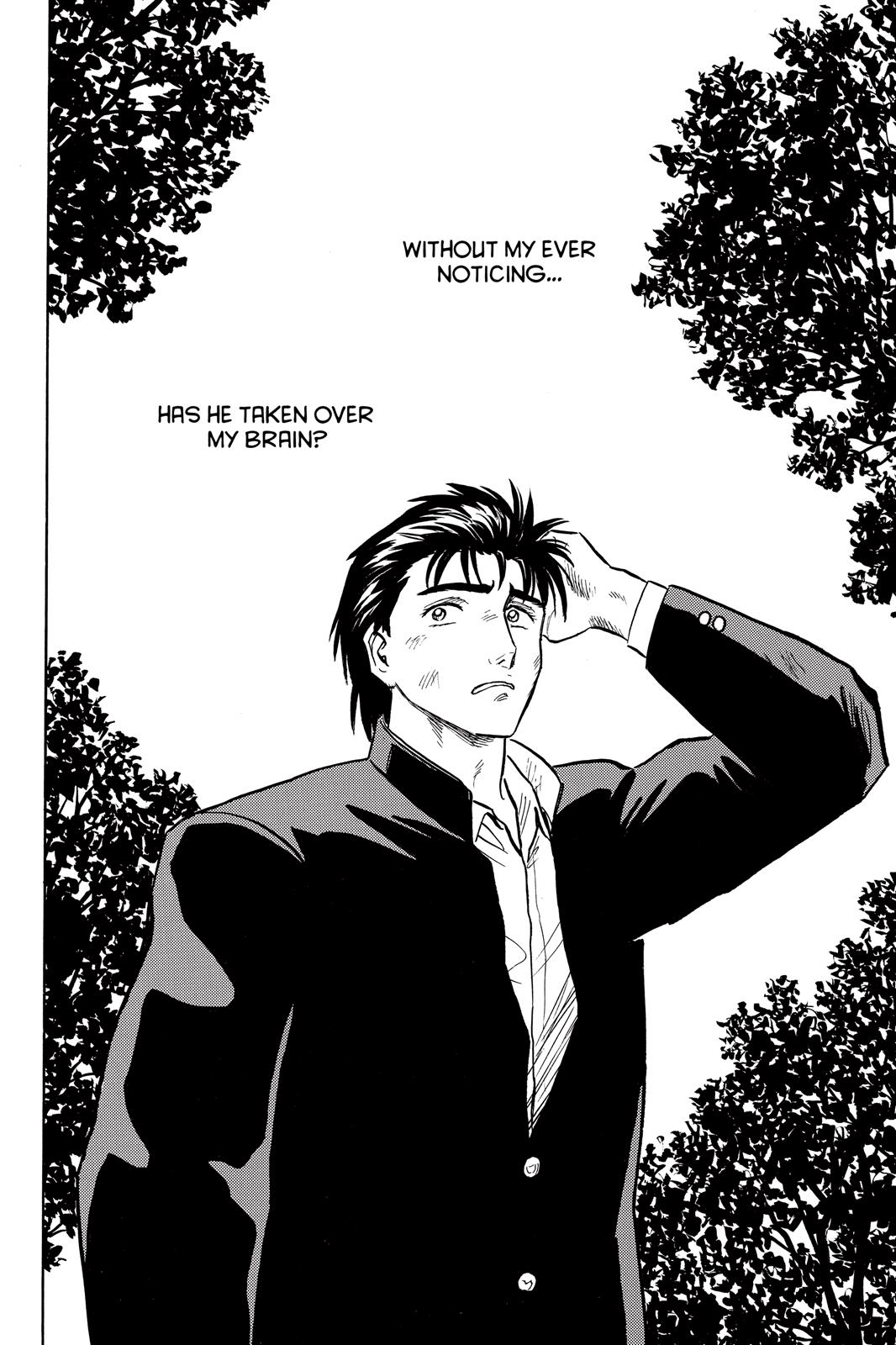 Read Parasyte Manga Online
