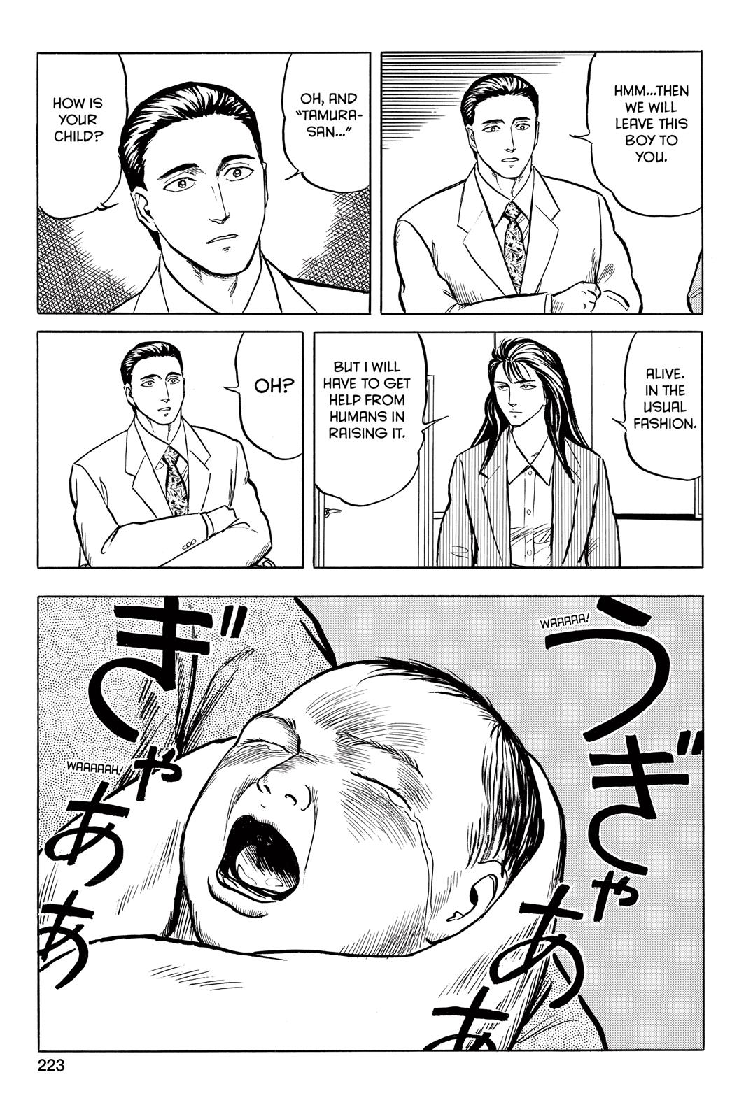 Read Parasyte Manga Online