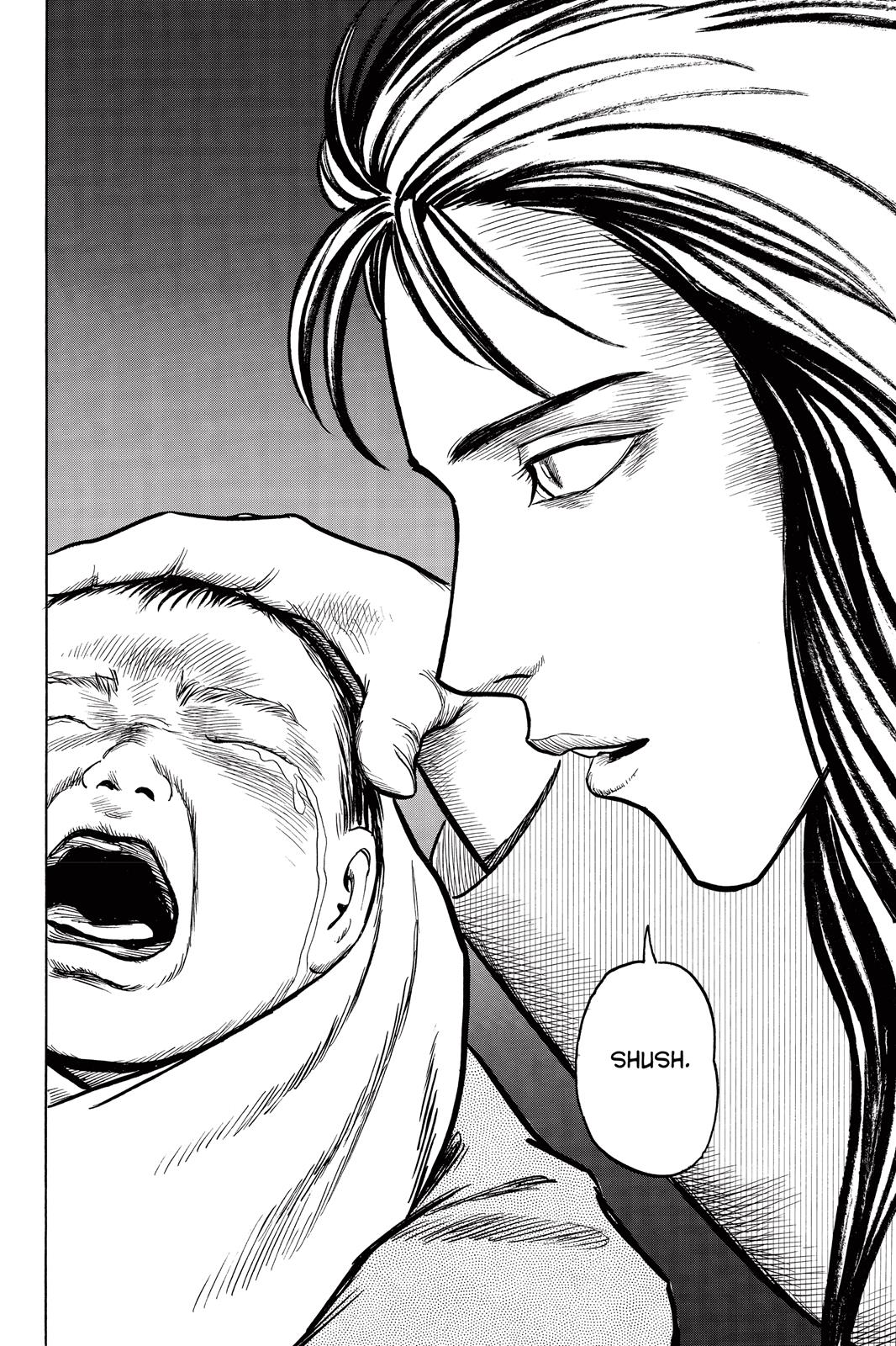Read Parasyte Manga Online