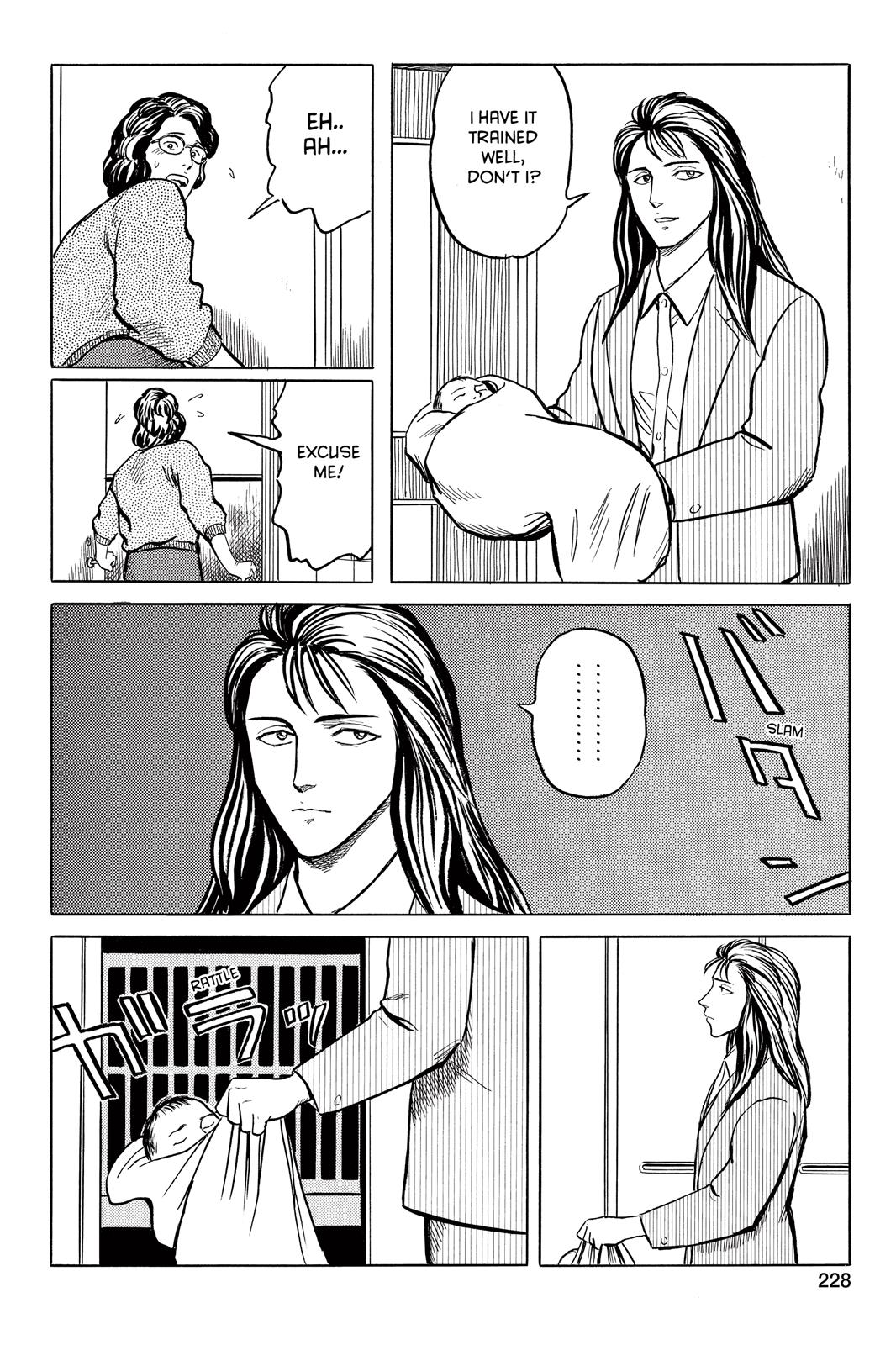 Read Parasyte Manga Online