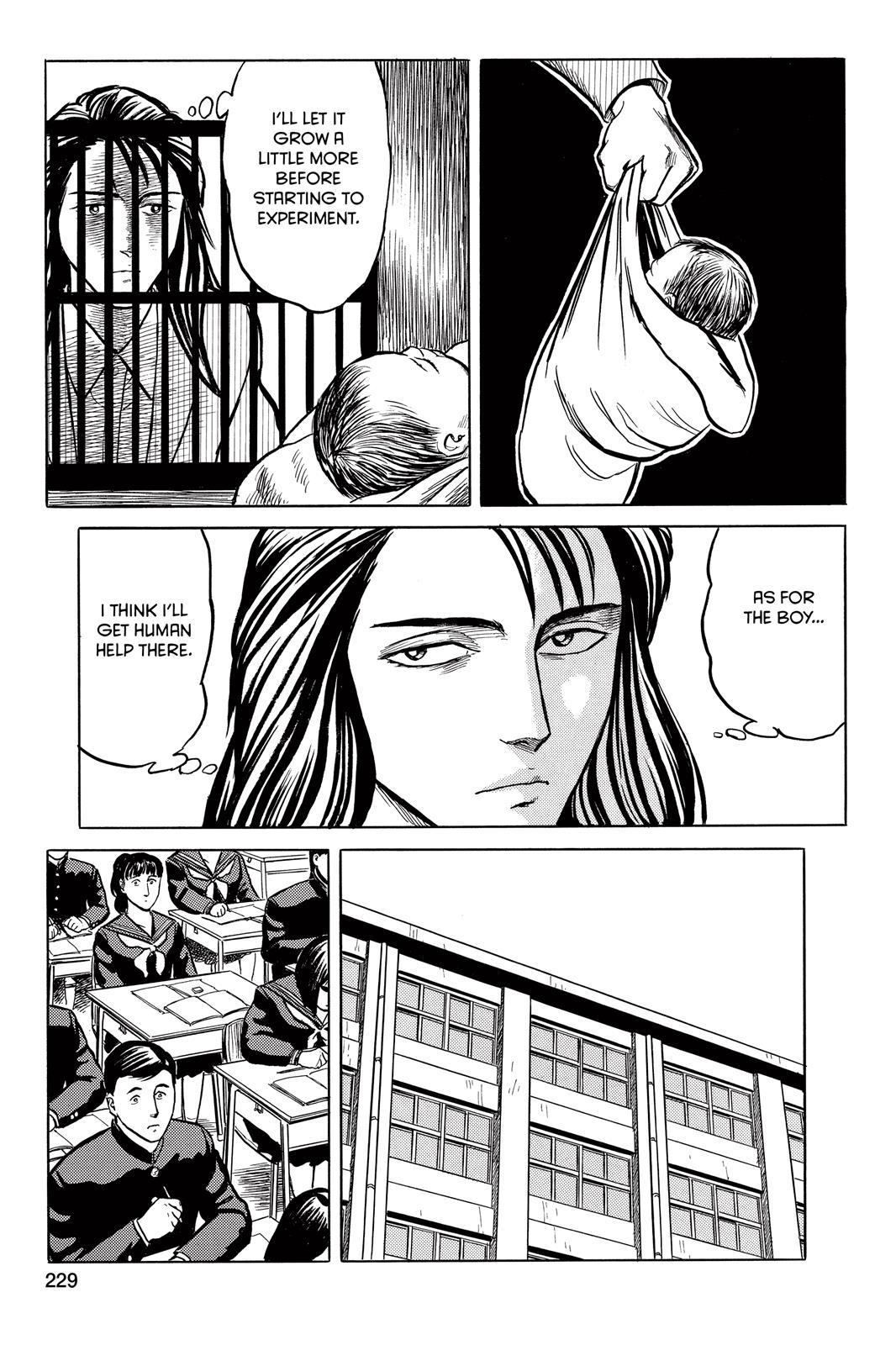 Read Parasyte Manga Online
