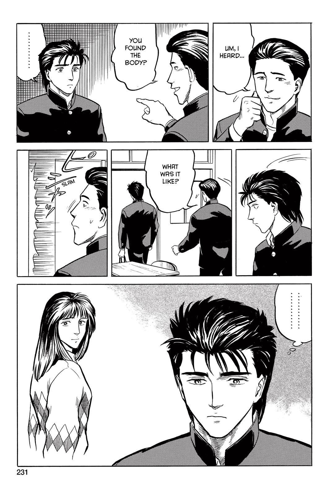 Read Parasyte Manga Online