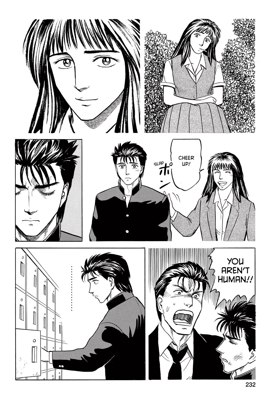 Read Parasyte Manga Online