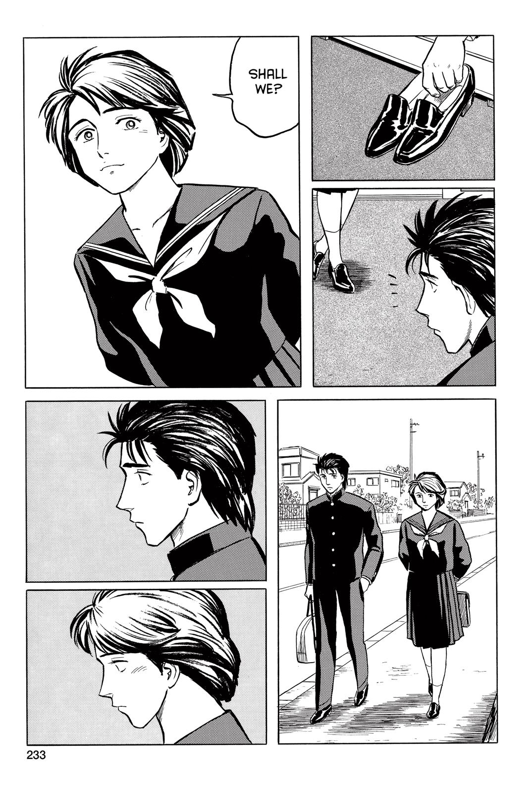 Read Parasyte Manga Online
