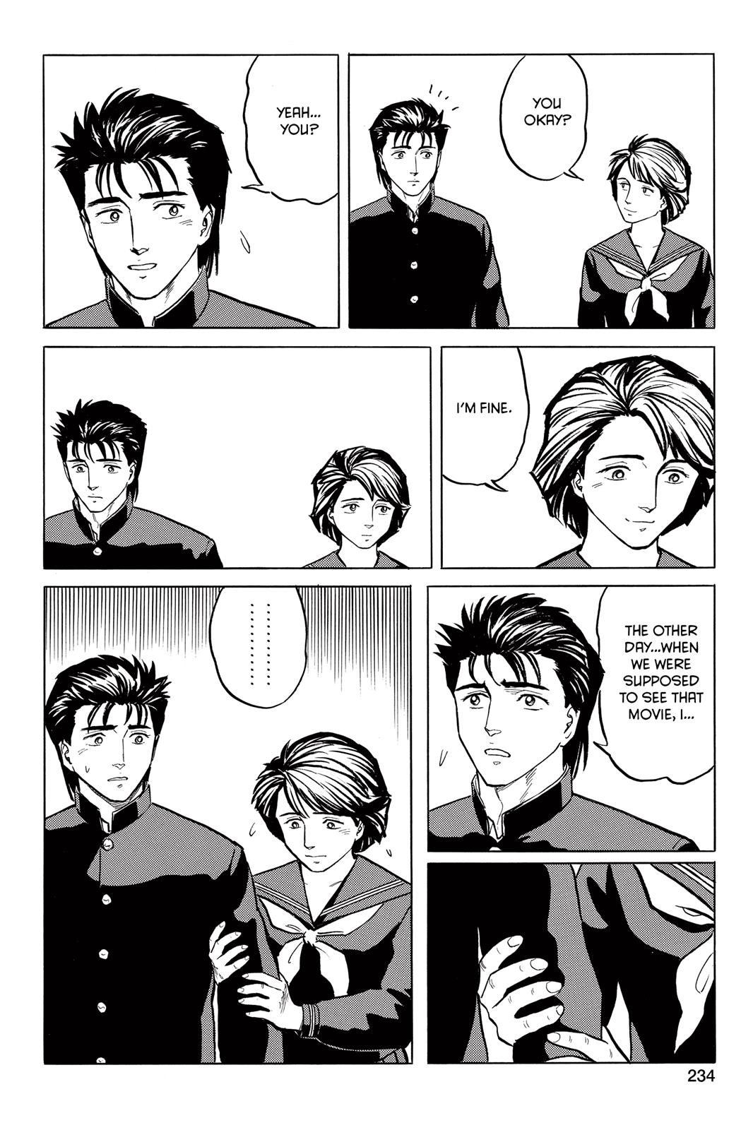 Read Parasyte Manga Online