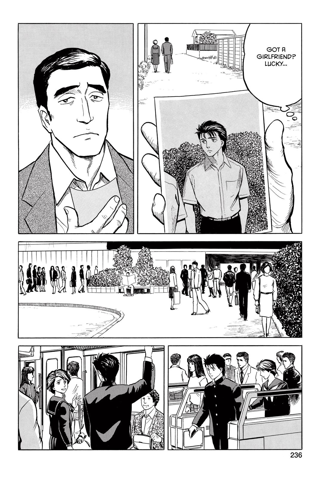 Read Parasyte Manga Online