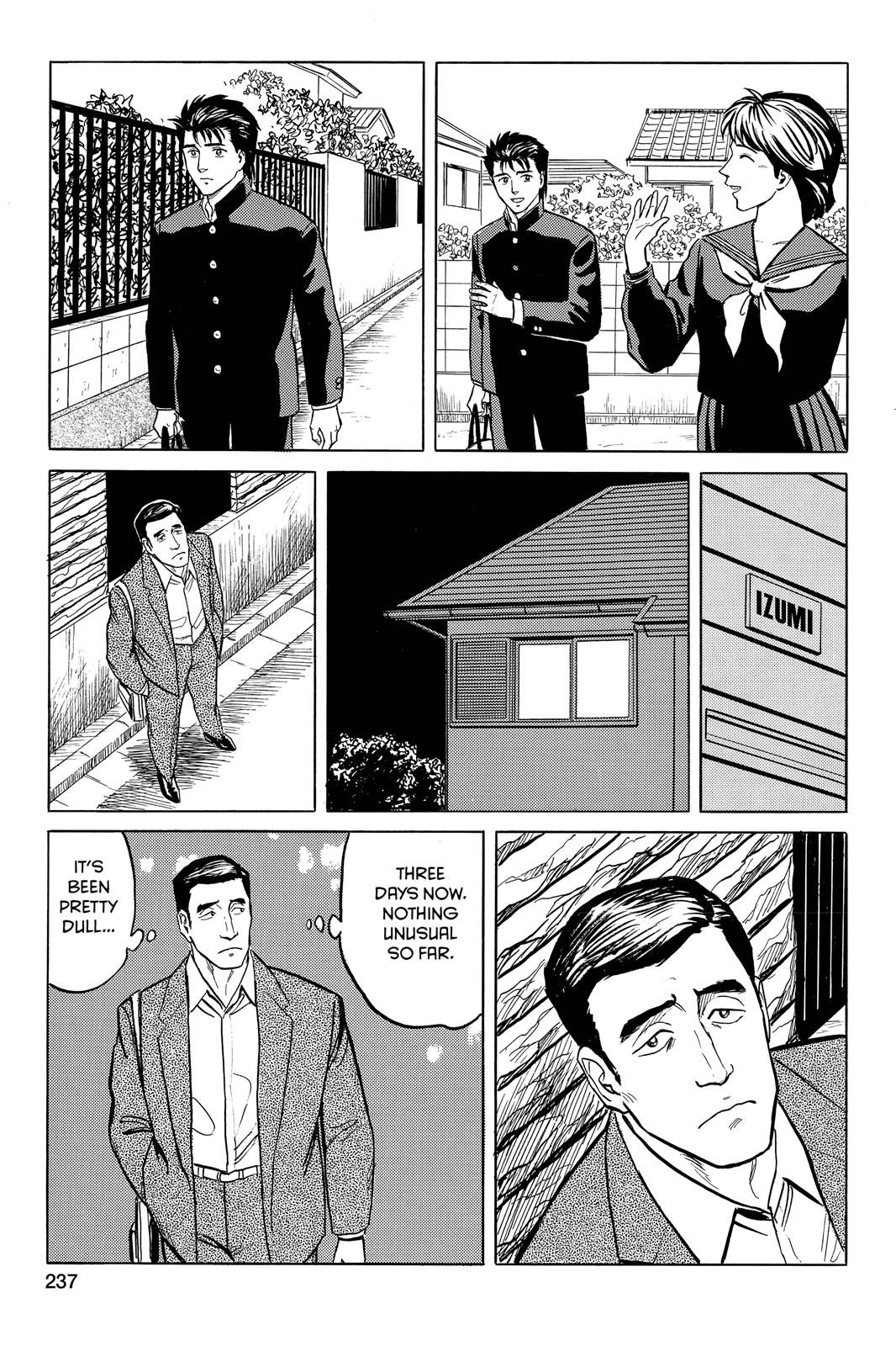Read Parasyte Manga Online
