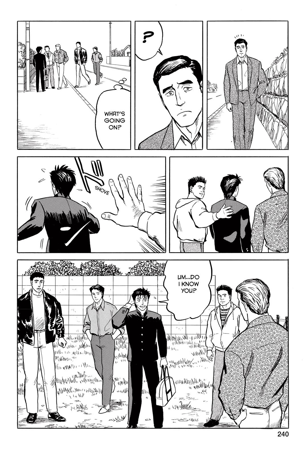 Read Parasyte Manga Online