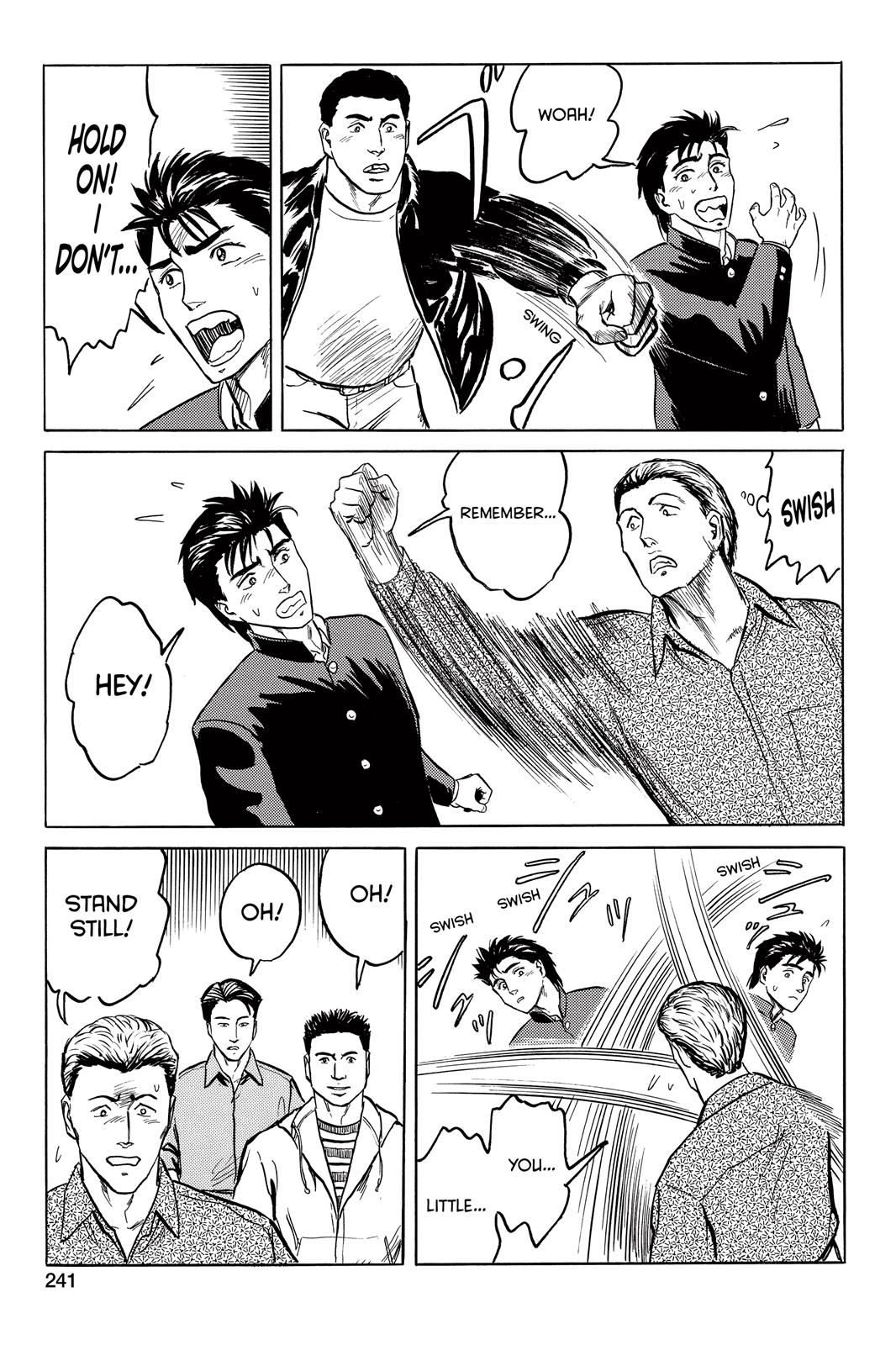 Read Parasyte Manga Online