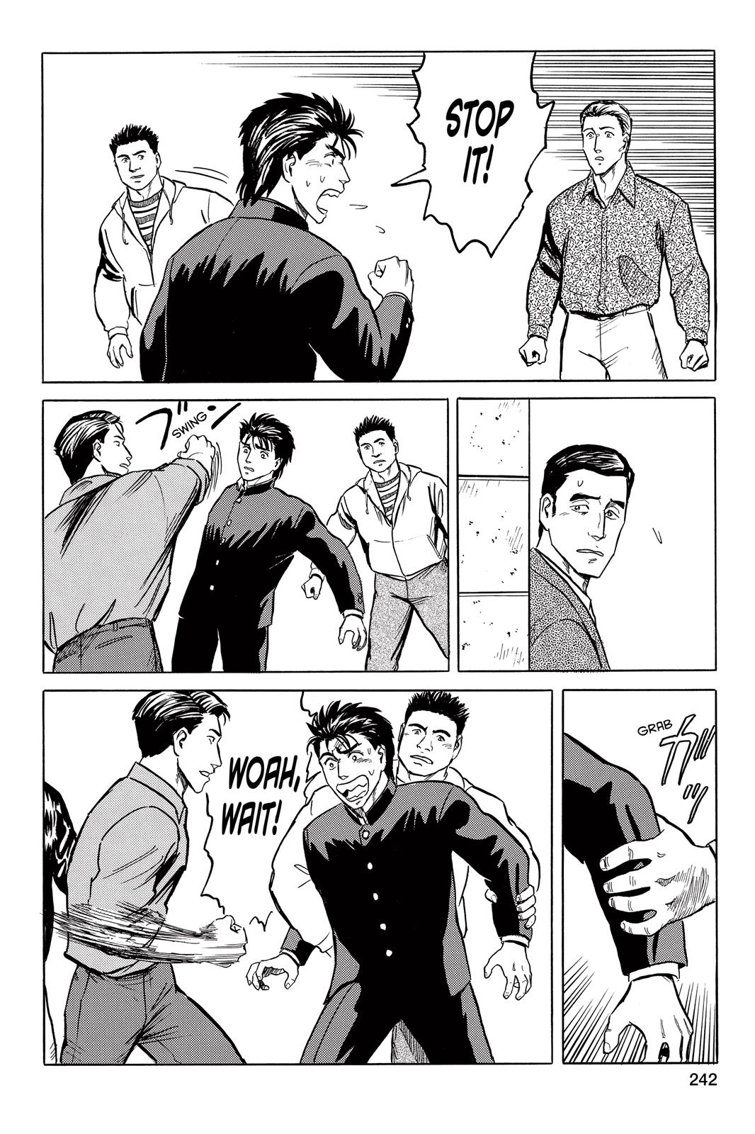 Read Parasyte Manga Online