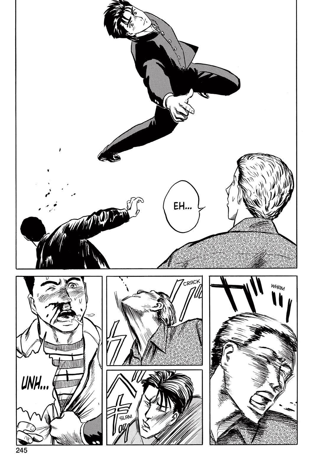 Read Parasyte Manga Online