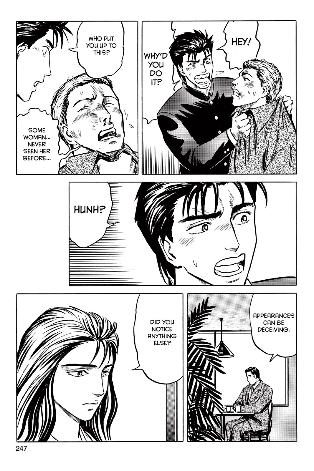 Read Parasyte Manga Online