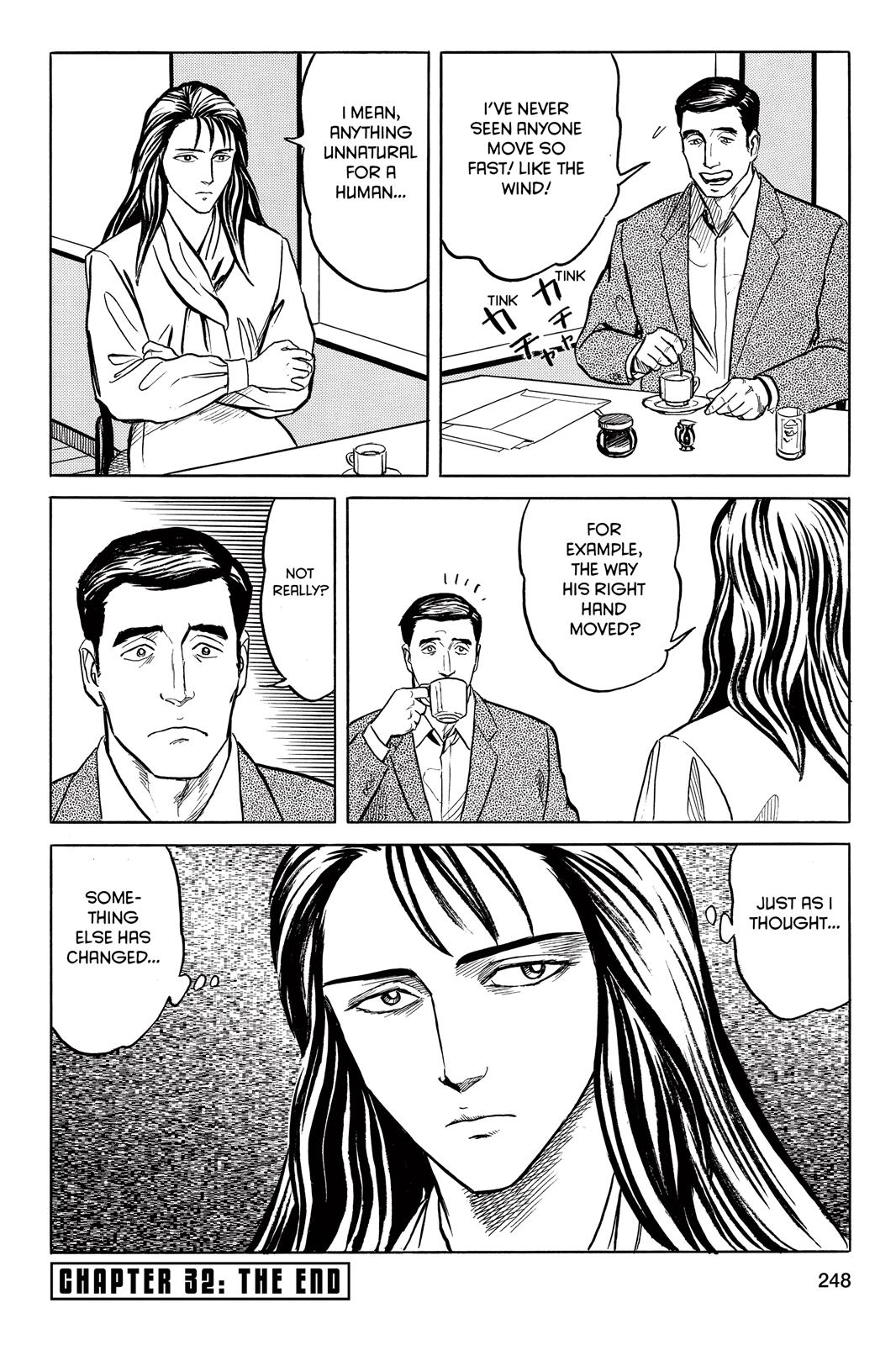 Read Parasyte Manga Online