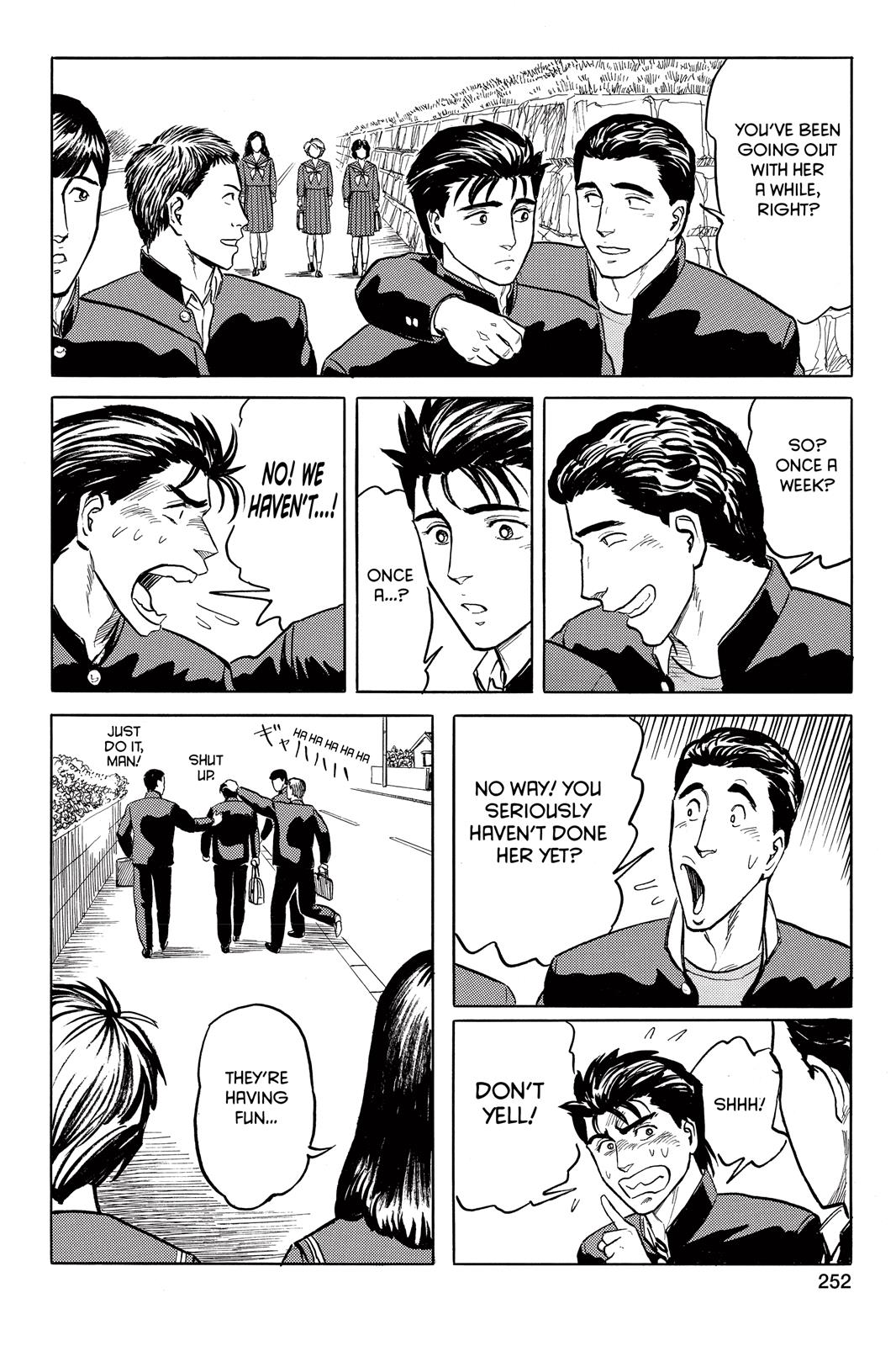Read Parasyte Manga Online