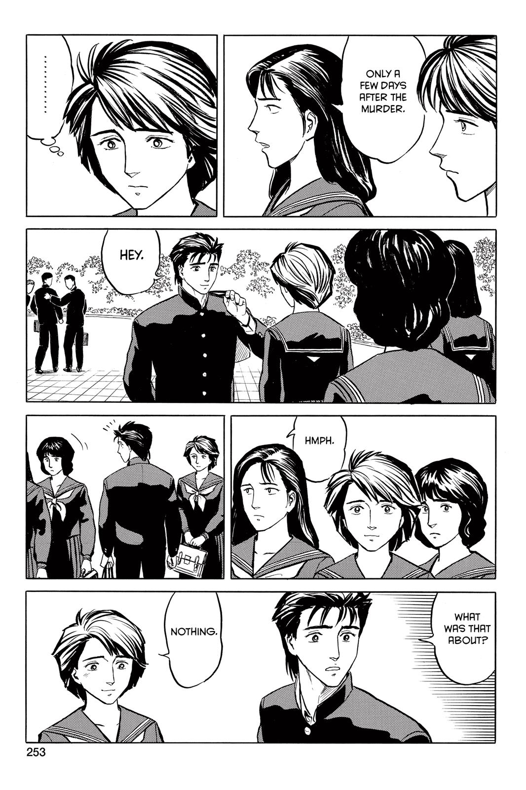 Read Parasyte Manga Online