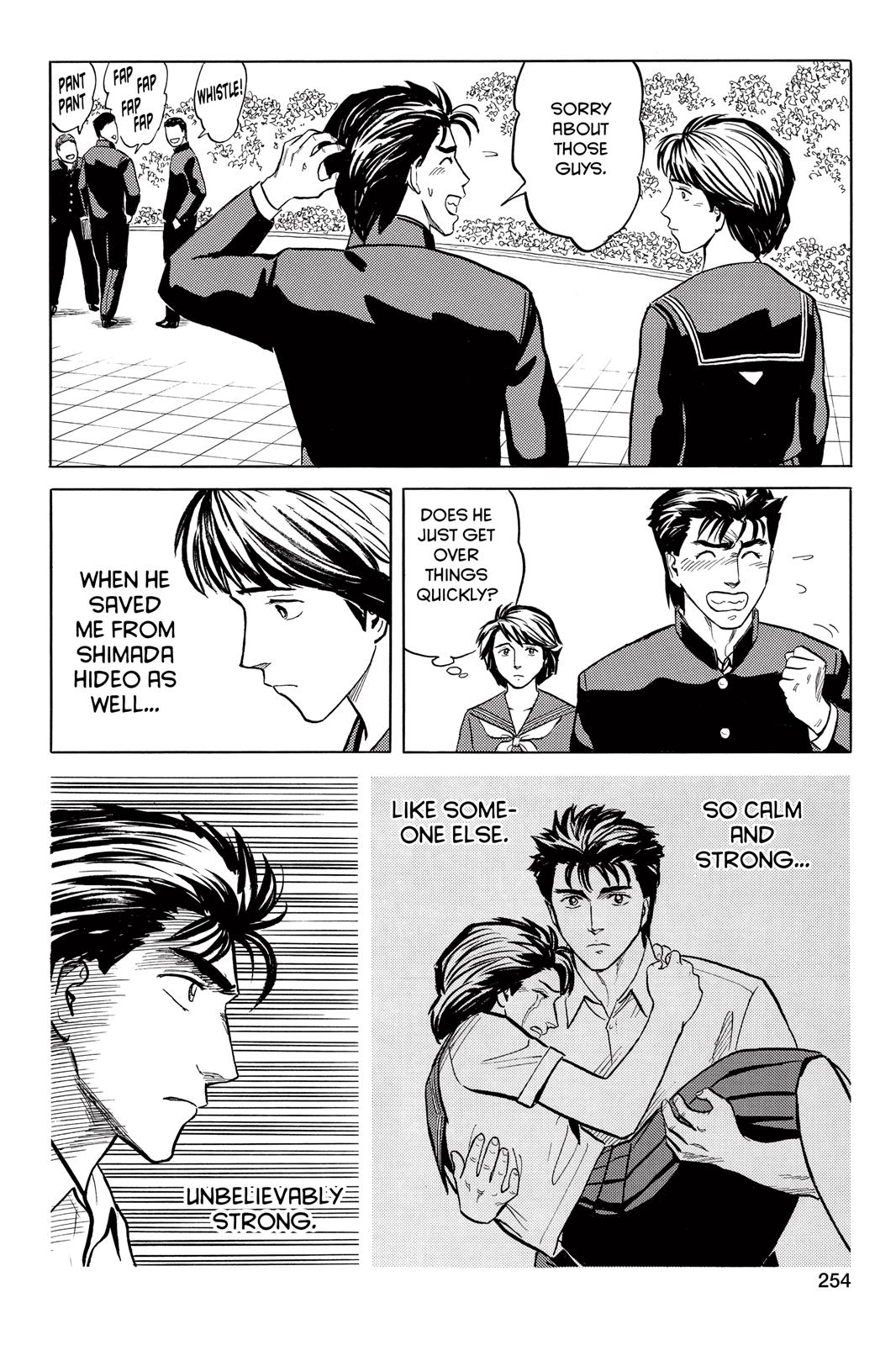 Read Parasyte Manga Online