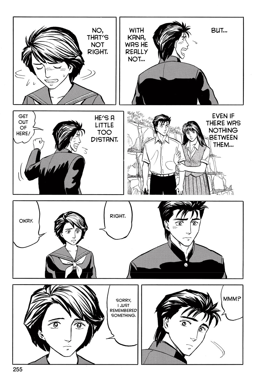 Read Parasyte Manga Online