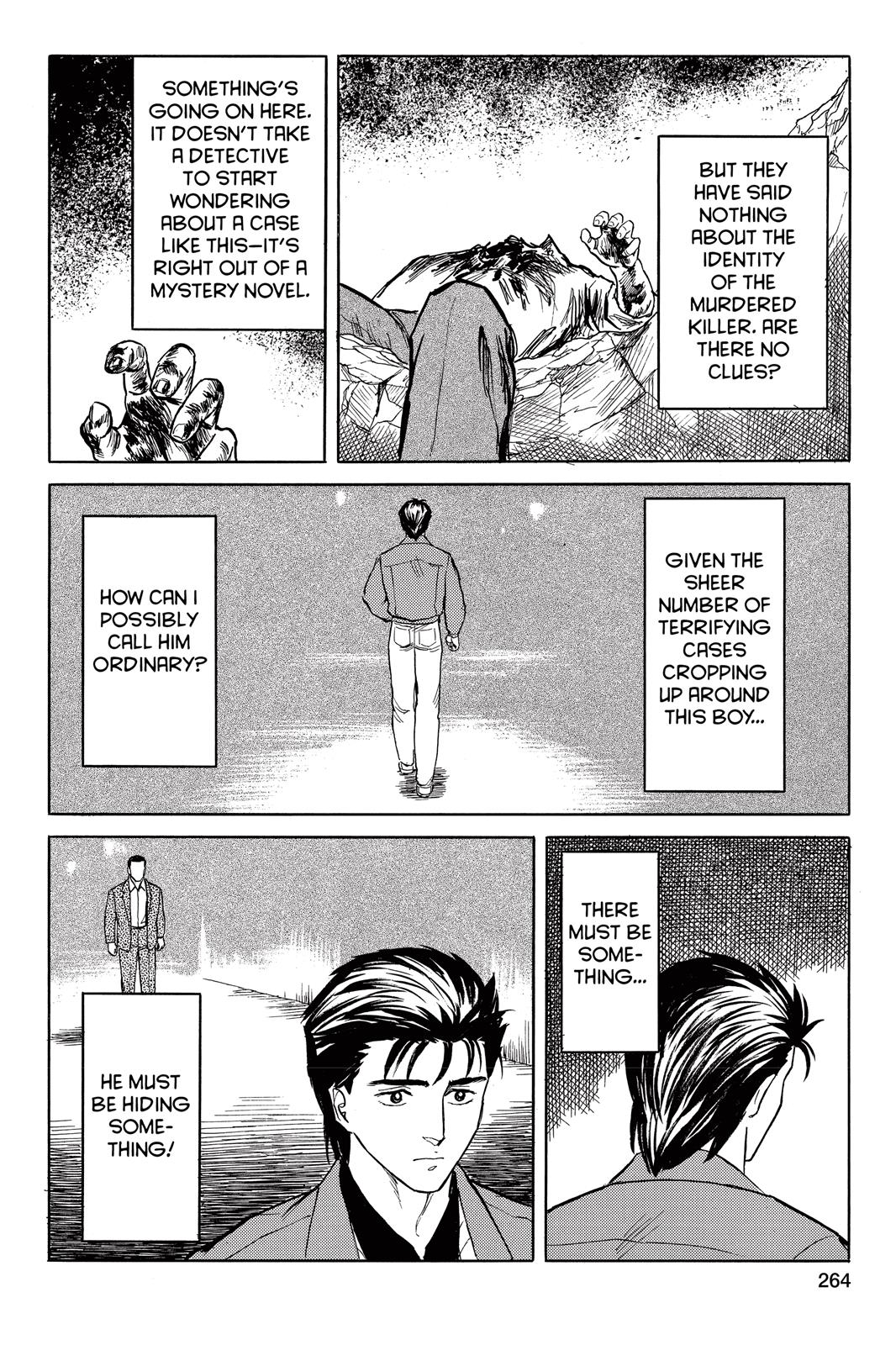 Read Parasyte Manga Online