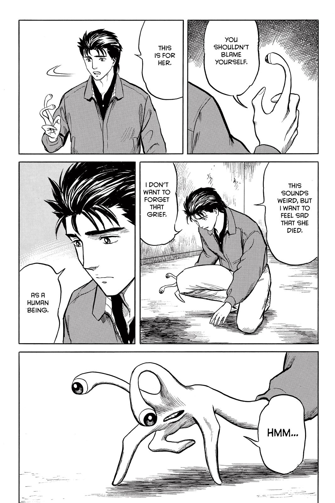 Read Parasyte Manga Online