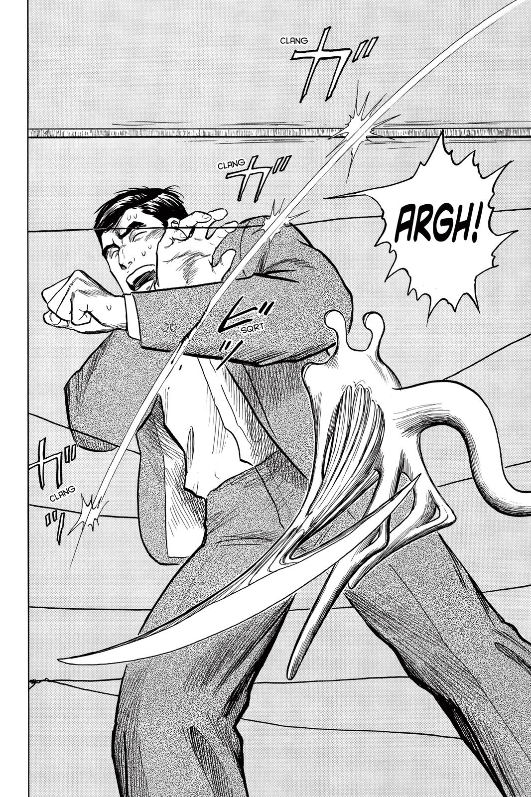 Read Parasyte Manga Online
