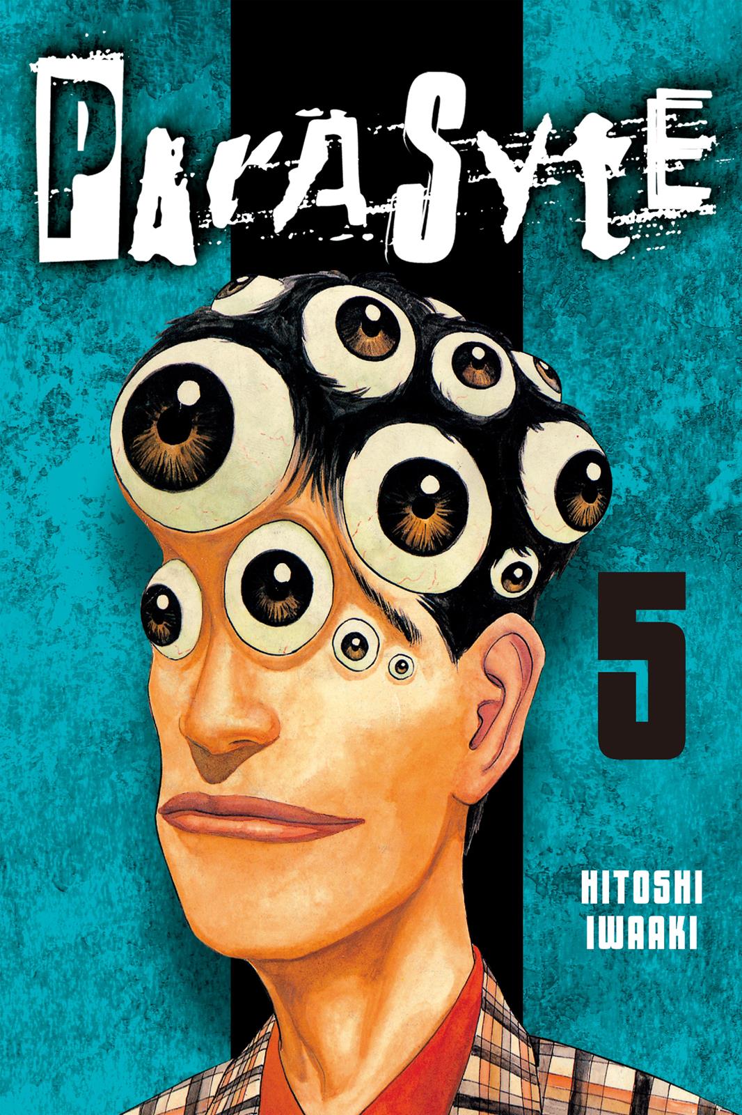 Read Parasyte Manga Online