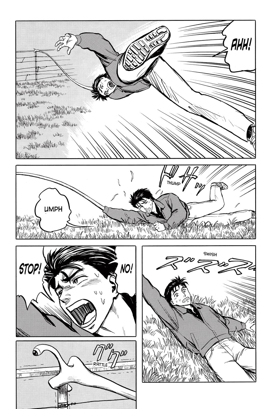 Read Parasyte Manga Online