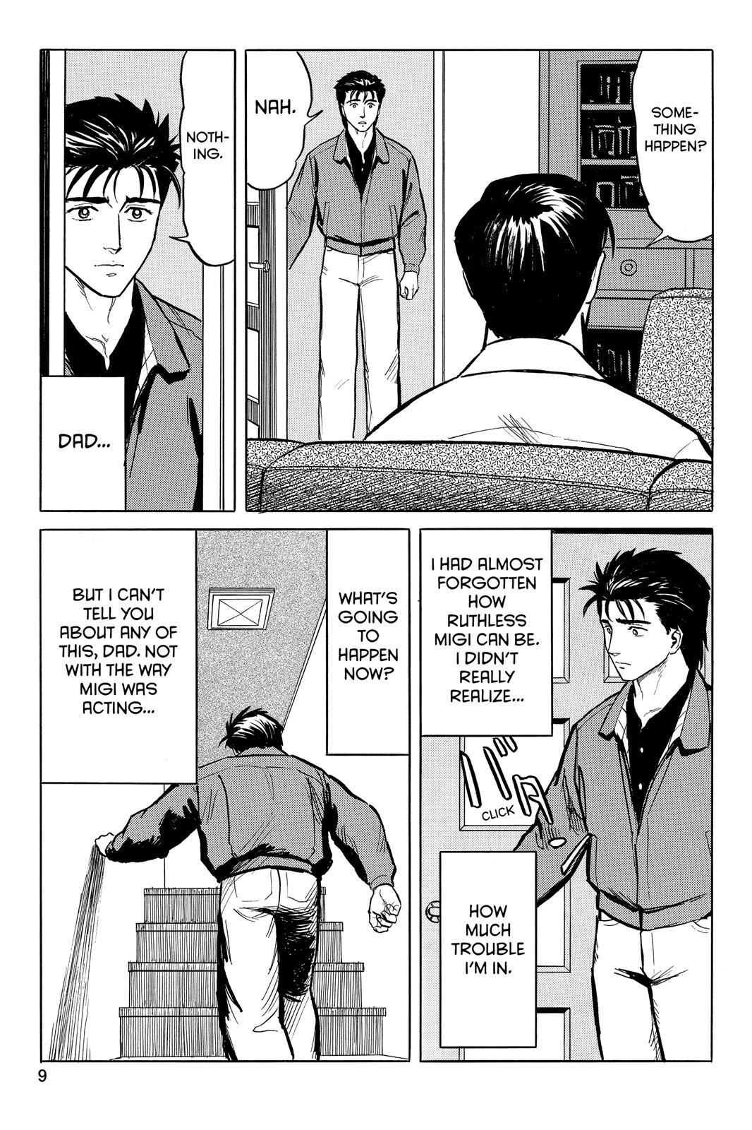 Read Parasyte Manga Online