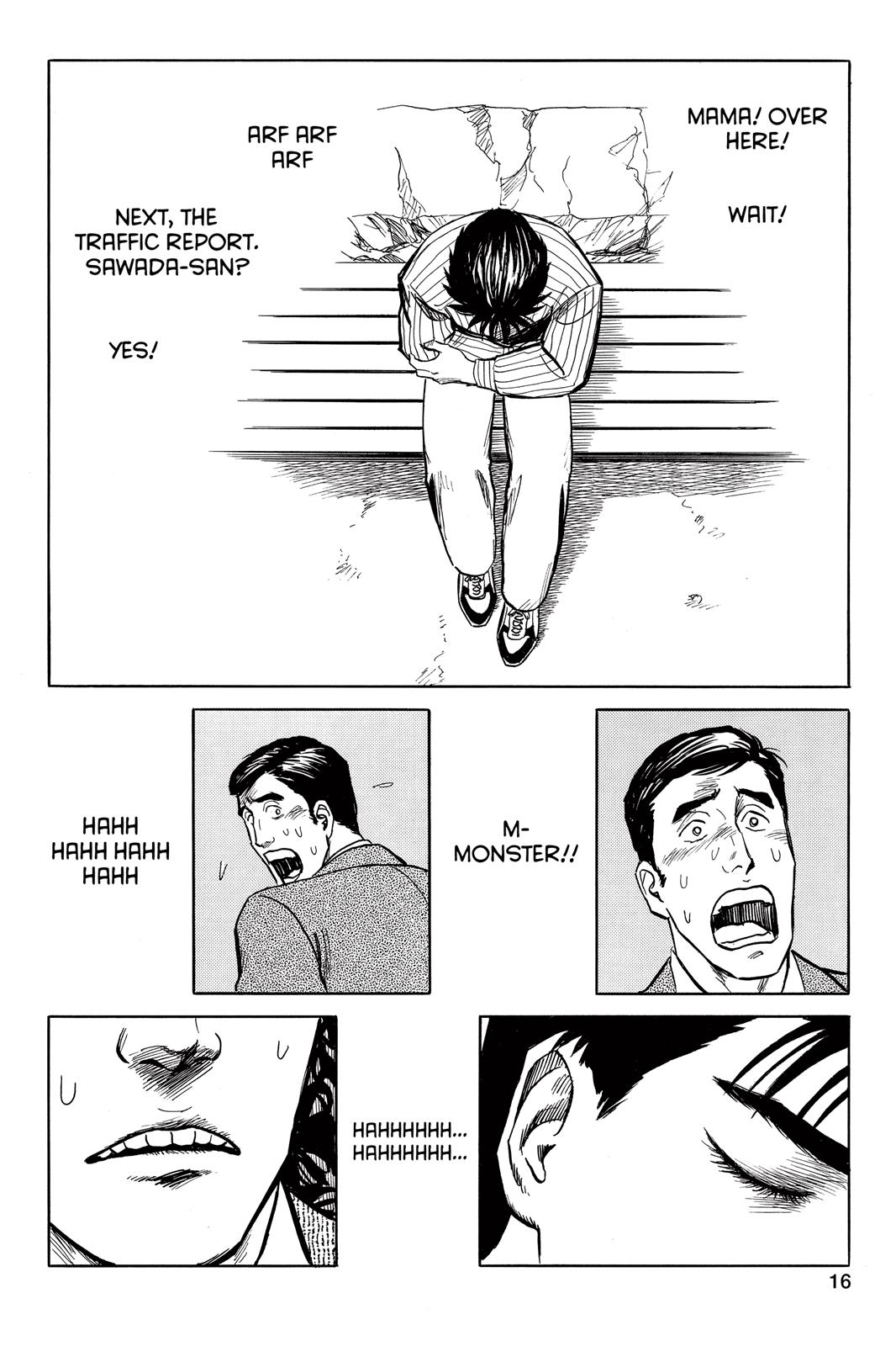 Read Parasyte Manga Online