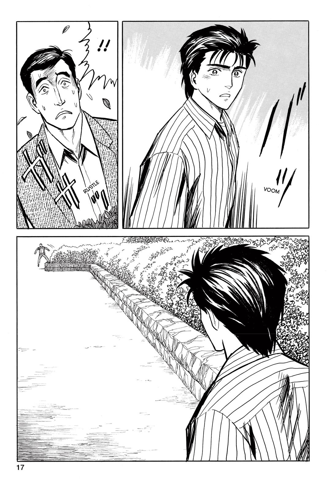 Read Parasyte Manga Online