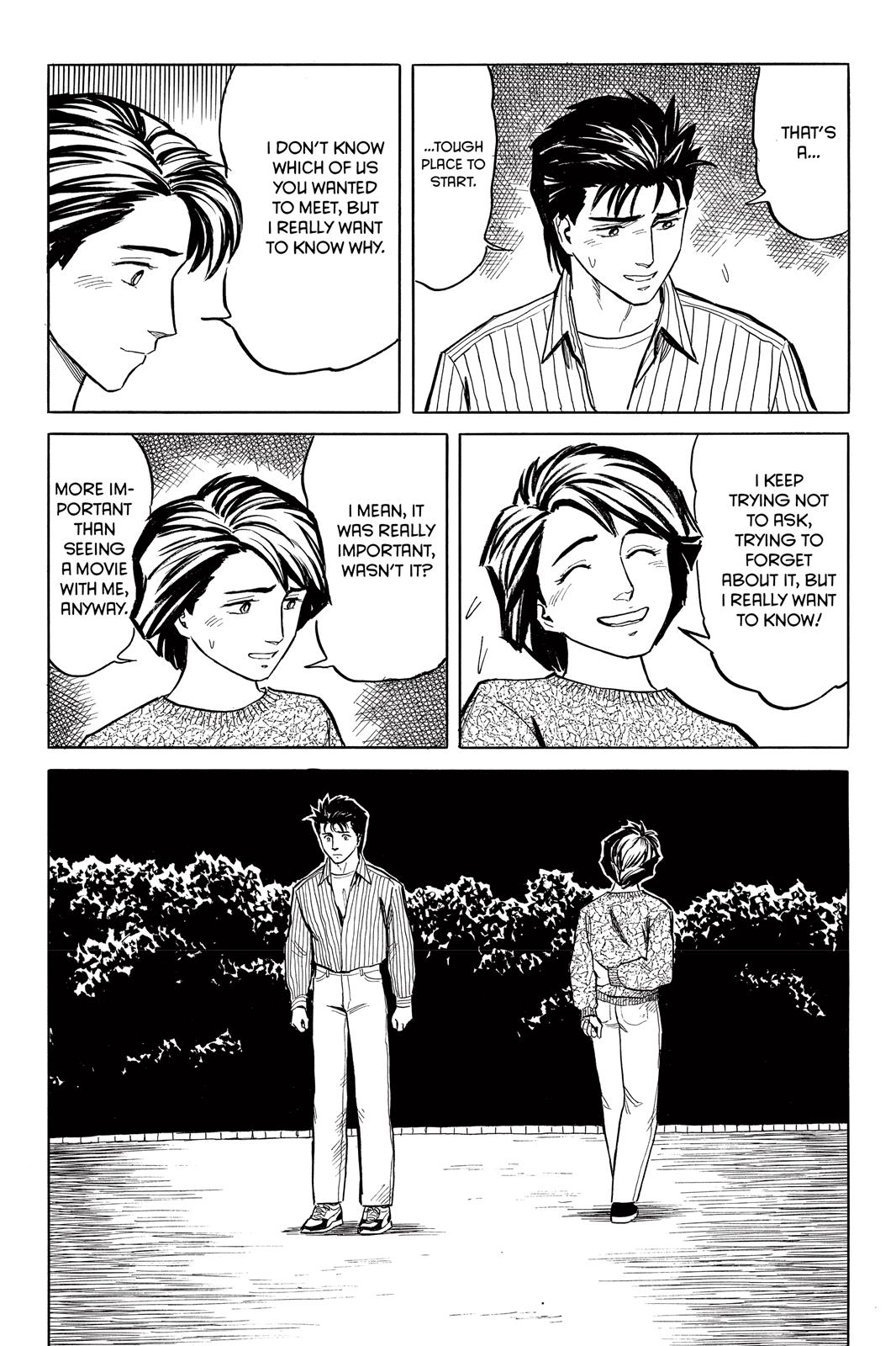 Read Parasyte Manga Online