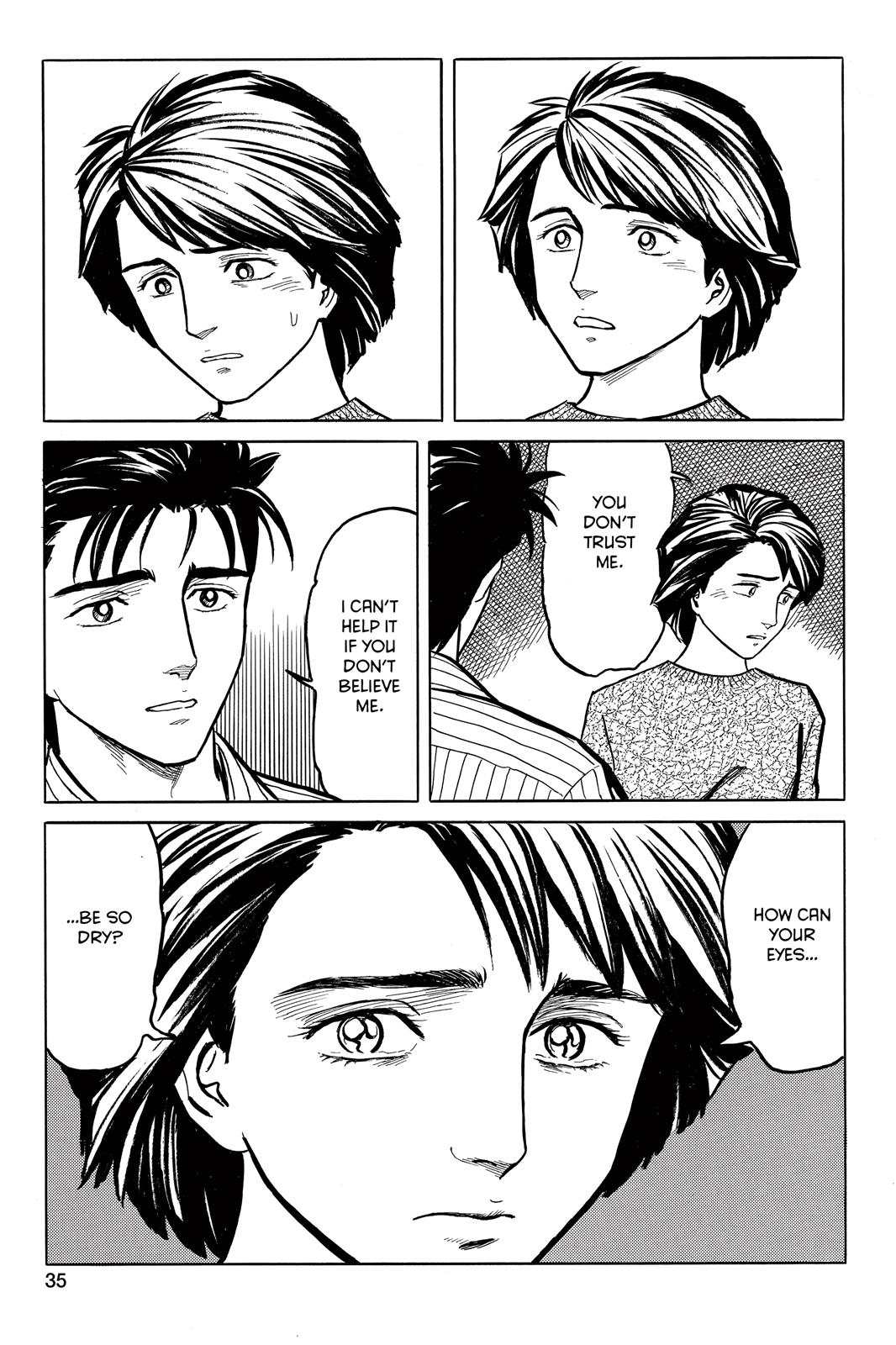 Read Parasyte Manga Online